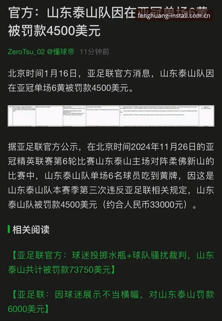 资深球迷深扒足协第三批禁足名单：从行业乱象看凤凰体育观赛新体验